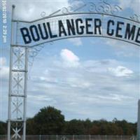 Boulanger Cemetery on Sysoon