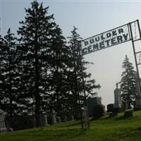 Boulder Cemetery on Sysoon