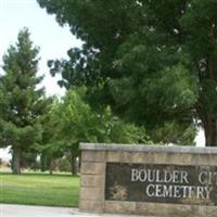 Boulder City Cemetery on Sysoon