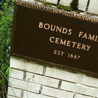 Bounds Cemetery on Sysoon