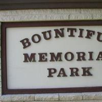 Bountiful Memorial Park on Sysoon