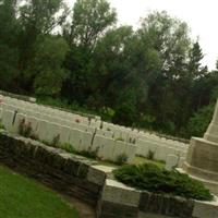 Bourlon Wood Cemetery on Sysoon