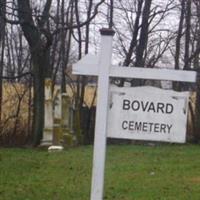 Bovard Cemetery on Sysoon
