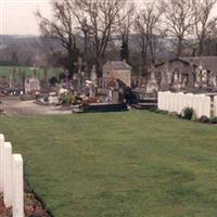 Boves West Communal Cemetery on Sysoon