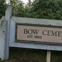 Bow Cemetery on Sysoon