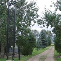 Bow Island Cemetery on Sysoon