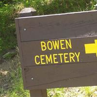 Bowen Cemetery on Sysoon