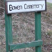 Bowen Cemetery on Sysoon