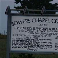 Bowers Chapel Cemetery on Sysoon