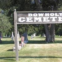 Bowholtz Cemetery on Sysoon