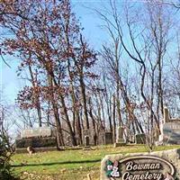 Bowman Cemetery on Sysoon