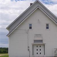 Bowne Mennonite Cemetery on Sysoon