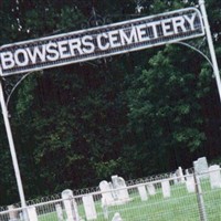 Bowser Cemetery on Sysoon