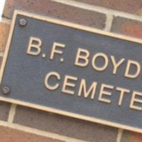 Boydstun Cemetery on Sysoon