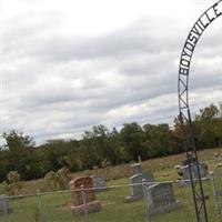 Boydsville Cemetery on Sysoon