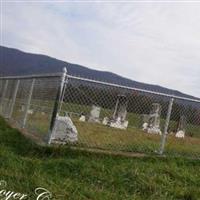 Boyer Cemetery on Sysoon