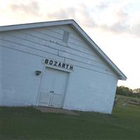 Bozarth Cemetery on Sysoon