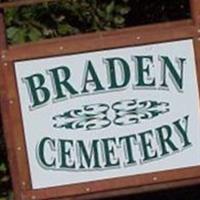 Braden Cemetery on Sysoon