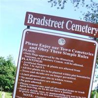 Bradstreet Cemetery on Sysoon