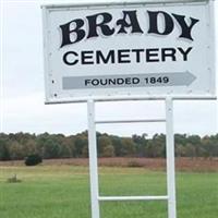 Brady Cemetery on Sysoon