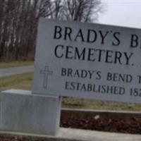 Bradys Bend Cemetery on Sysoon