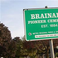 Brainard Cemetery on Sysoon