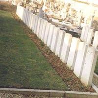 Braine Communal Cemetery on Sysoon