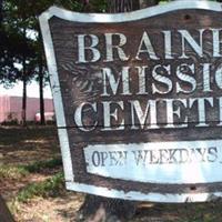 Brainerd Mission Cemetery on Sysoon