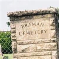 Braman Cemetery on Sysoon