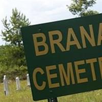 Branan Family Cemetery #1 on Sysoon