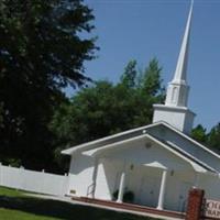 Olive Branch Baptist Church Cemetery on Sysoon