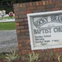 Rocky Branch Baptist Church Cemetery on Sysoon