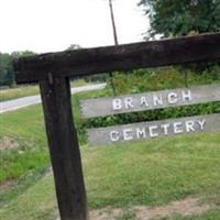 Branch Cemetery on Sysoon