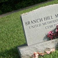 Branch Hill Cemetery on Sysoon