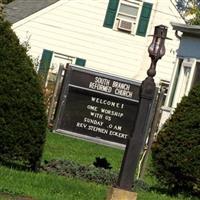 South Branch Reformed Church Cemetery on Sysoon