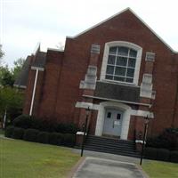 Pond Branch United Methodist Church Cemetery on Sysoon