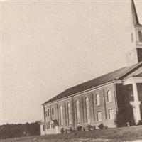 Branchs Baptist Church Cemetery on Sysoon