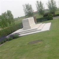 Brandhoek New Military Cemetery No 3 on Sysoon