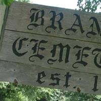 Brandon Cemetery on Sysoon