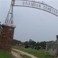 Brandon Cemetery on Sysoon