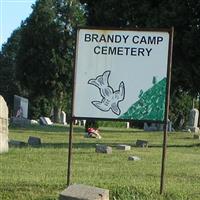 Brandy Camp Cemetery on Sysoon
