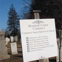 Branford Center Cemetery on Sysoon