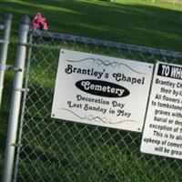 Brantleys Chapel Primitive Cemetery on Sysoon