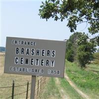 Brashers Cemetery on Sysoon
