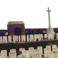 Bray Vale British Cemetery, Bray-sur-Somme on Sysoon