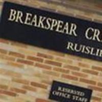 Breakspear Crematorium on Sysoon