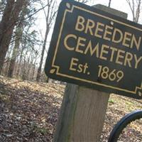 Breeden Cemetery on Sysoon