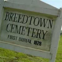 Breedtown Cemetery on Sysoon