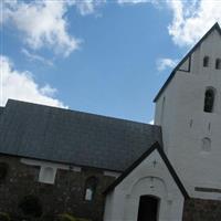 Brejning Kirke Cemetery on Sysoon