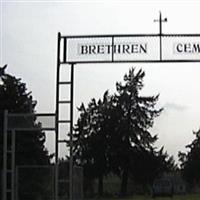 Brethren Cemetery on Sysoon